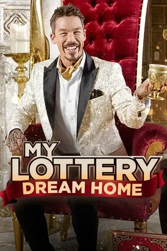 My Lottery Dream Home season 6 poster