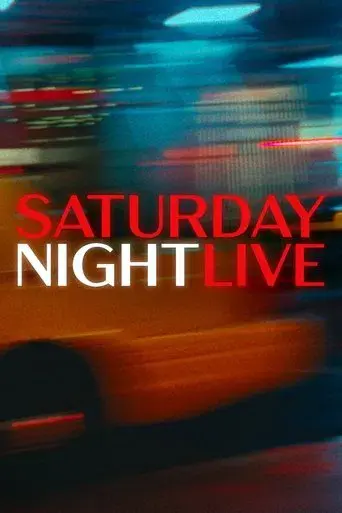 Saturday Night Live poster