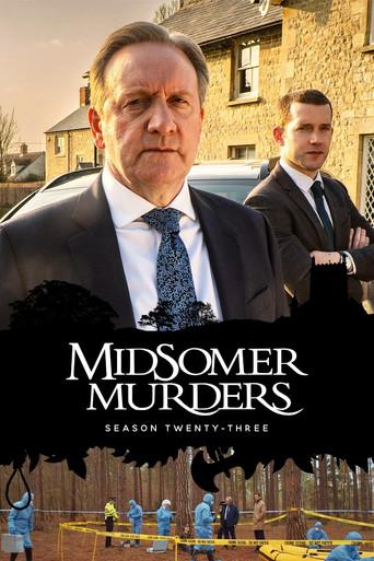Midsomer Murders season 23 poster