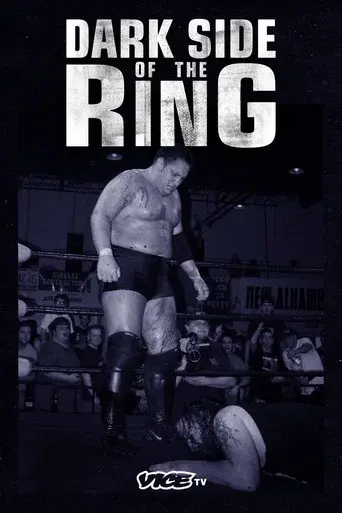 Dark Side of the Ring · Season 7 poster