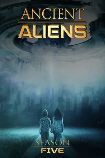 Ancient Aliens season 5 poster