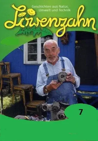 Löwenzahn season 7 poster