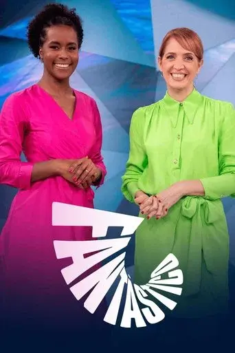 Fantástico season 51 poster