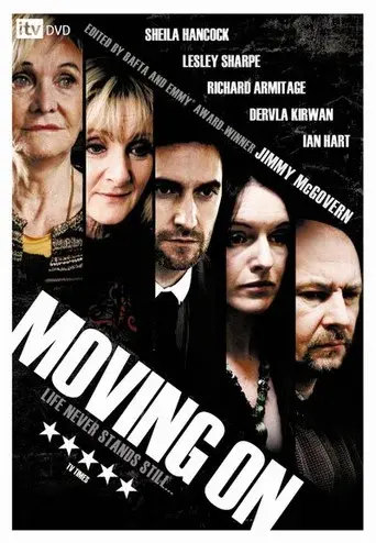 Moving On season 1 poster