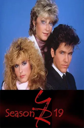 The Young and the Restless season 19 poster
