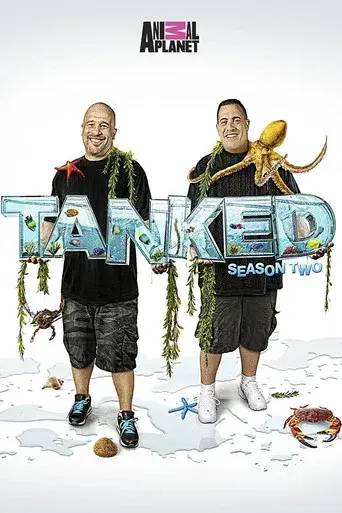 Tanked season 2 poster