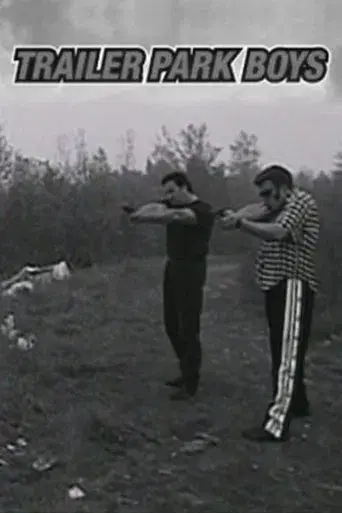 Trailer Park Boys poster