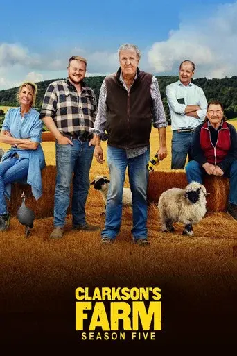 Clarkson's Farm · Season 5 poster