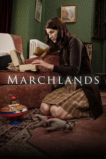 Marchlands season 1 poster