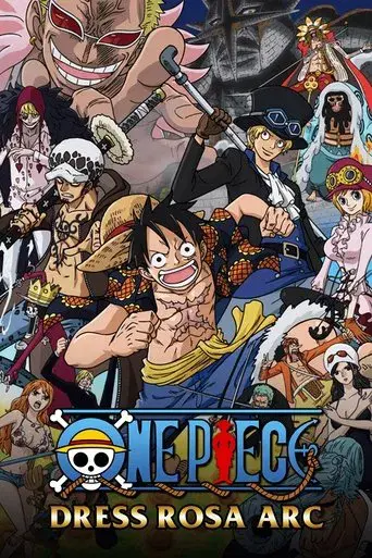 One Piece season 16 poster