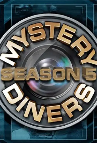 Mystery Diners season 5 poster
