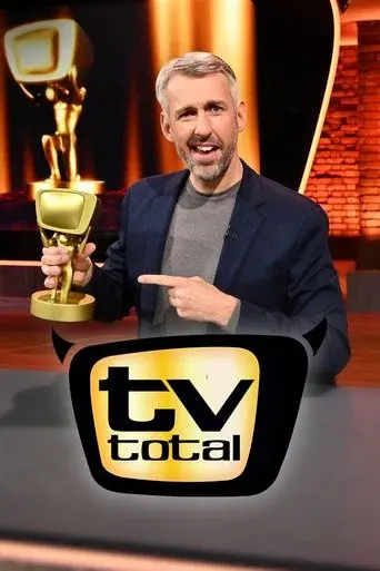 TV total season 18 poster