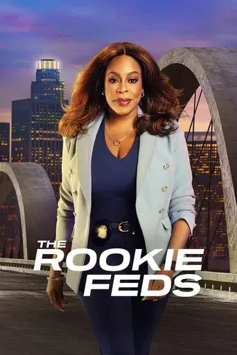 The Rookie: Feds season 1 poster