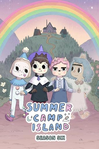 Summer Camp Island season 6 poster