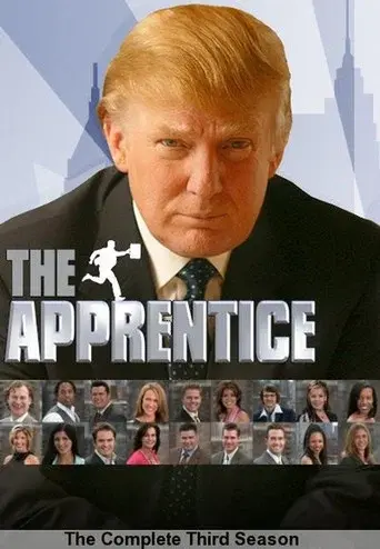 The Celebrity Apprentice season 3 poster