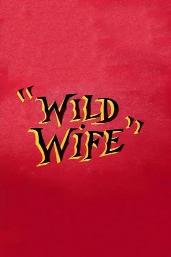 Wild Wife poster