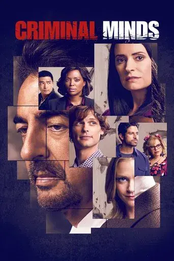 Criminal Minds season 14 poster