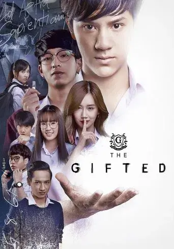 The Gifted / นักเรียนพลังกิฟต์ poster