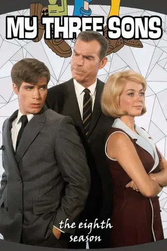 My Three Sons season 8 poster