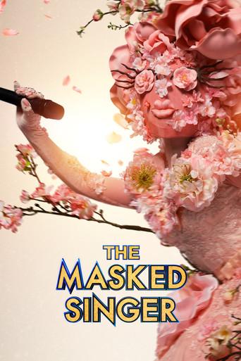 The Masked Singer season 13 poster