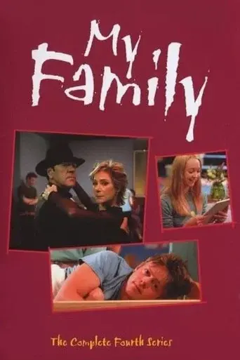 My Family season 4 poster