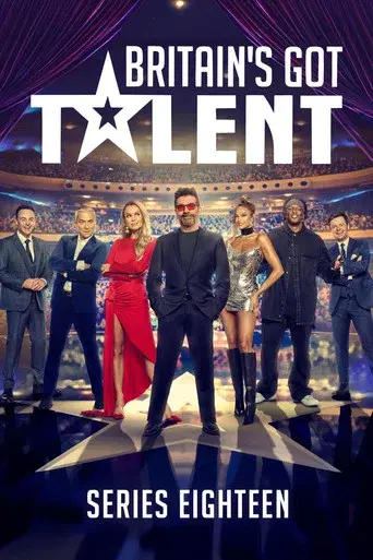 Britain's Got Talent season 18 poster