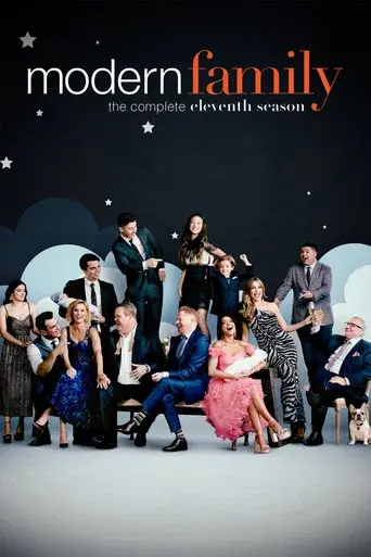 Modern Family season 11 poster