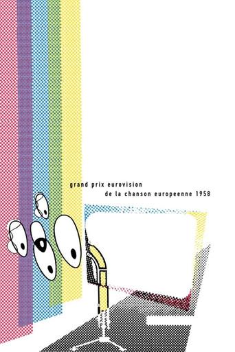 Eurovision Song Contest season 3 poster