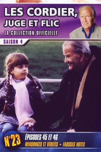 Les Cordier, juge et flic season 9 poster