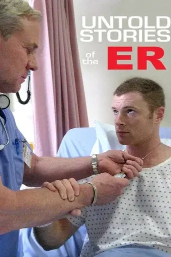 Untold Stories of the ER season 3 poster