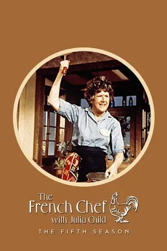 The French Chef season 5 poster