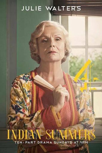 Indian Summers season 2 poster