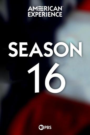 American Experience season 16 poster