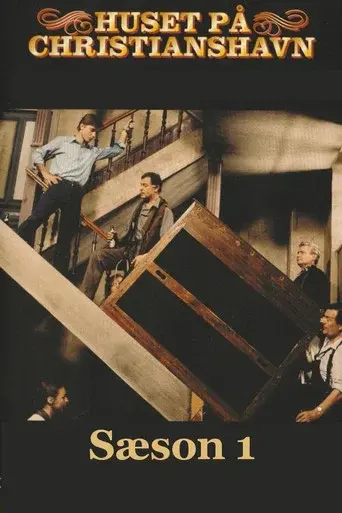 The House at Christianshavn season 1 poster