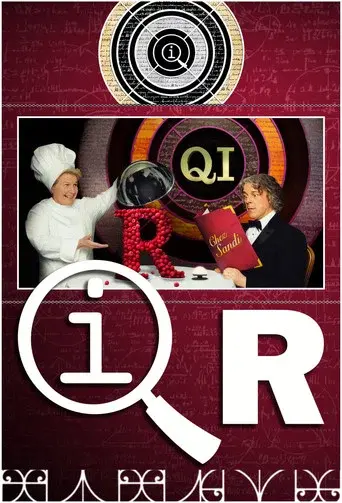 QI season 18 poster