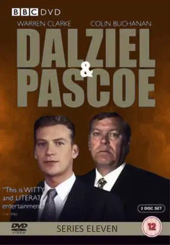 Dalziel and Pascoe season 11 poster