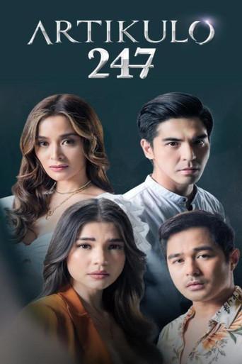 Artikulo 247 poster