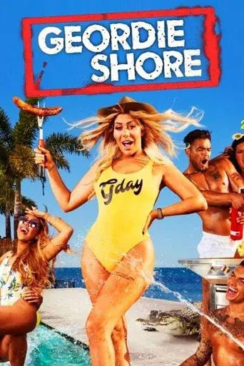 Geordie Shore season 18 poster