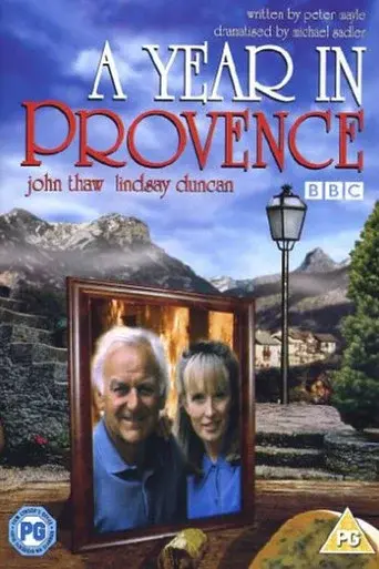 A Year in Provence season 1 poster