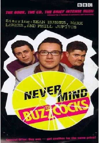 Never Mind the Buzzcocks season 16 poster