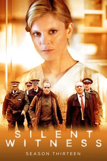 Silent Witness season 13 poster