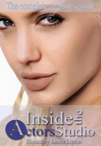 Inside the Actors Studio season 12 poster