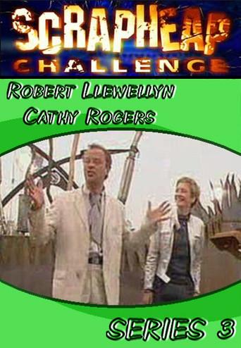 Scrapheap Challenge season 3 poster