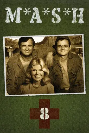 M*A*S*H season 8 poster