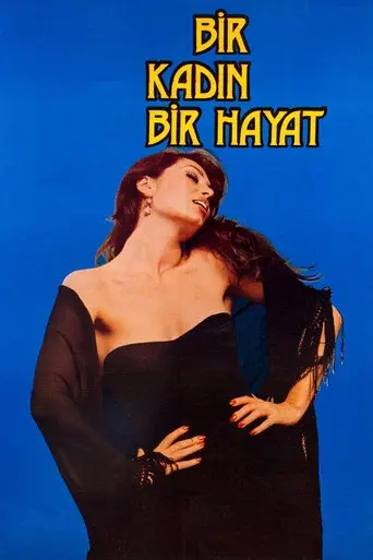 Bir Kadın Bir Hayat poster