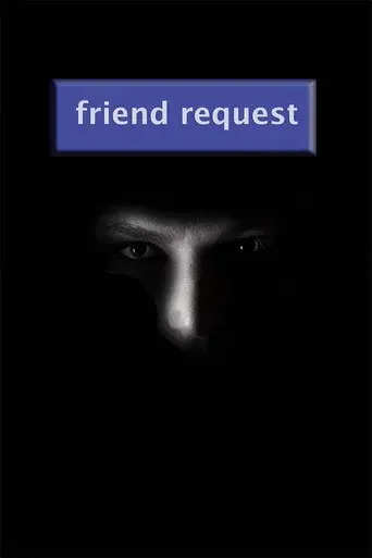 Friend Request poster