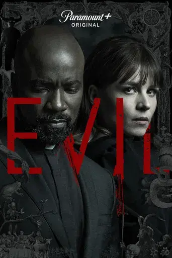 Evil season 3 poster