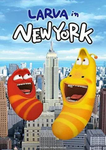 Larva season 3 poster