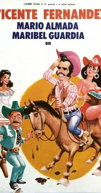 El Cuatrero poster