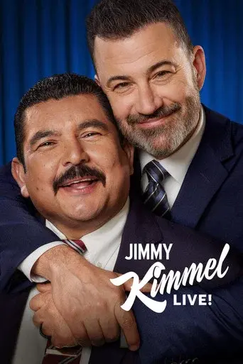 Jimmy Kimmel Live! season 24 poster